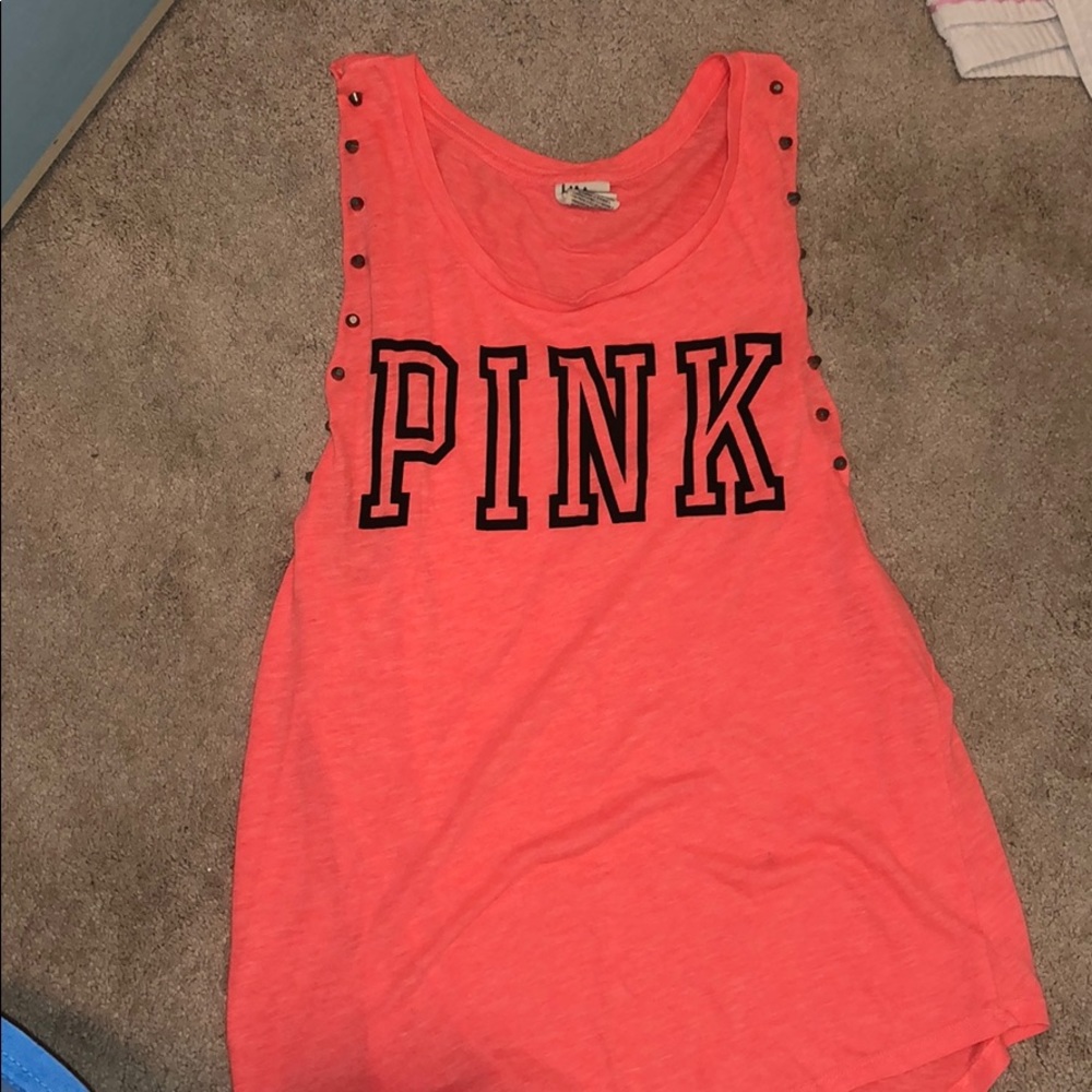 PINK tank